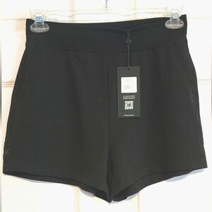 Black Women's Shorts CUTS CLOTHING